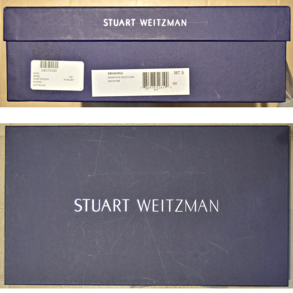Stuart Weitzman Smashing Knee High Boots BNIB - Picture 7 of 8